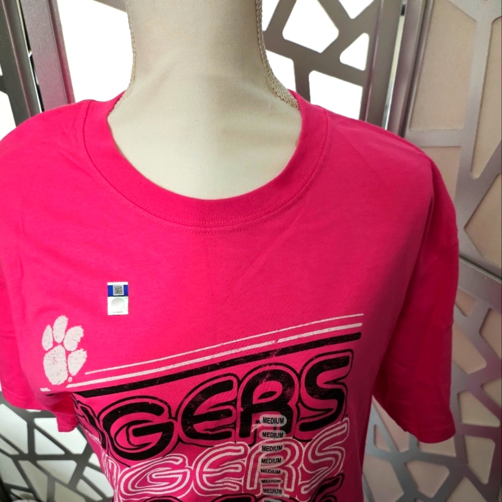 Clemson Tigers tshirt